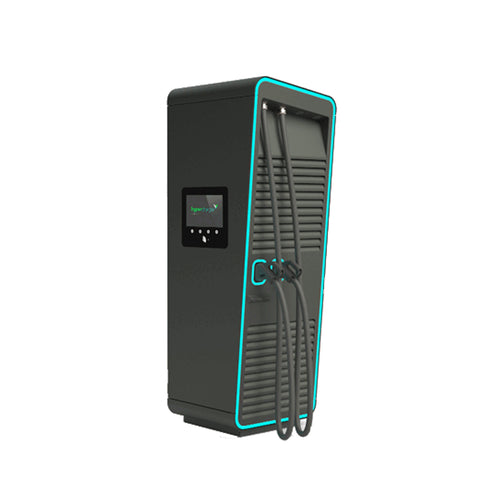 Alpitronic Hypercharger HYC 400 zakelijke DC snellader