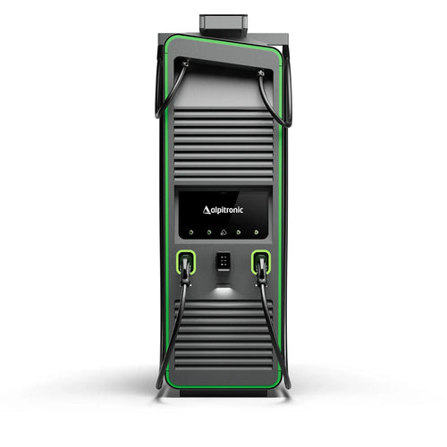 Alpitronic Hypercharger HYC 400 Series 2 zakelijke DC snellader