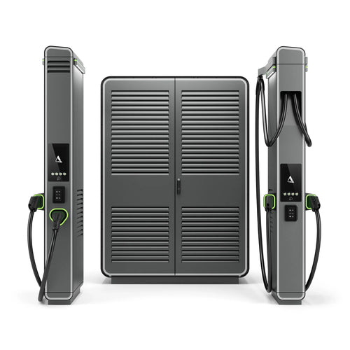 Alpitronic Hypercharger HYC 1000 zakelijke DC snellader