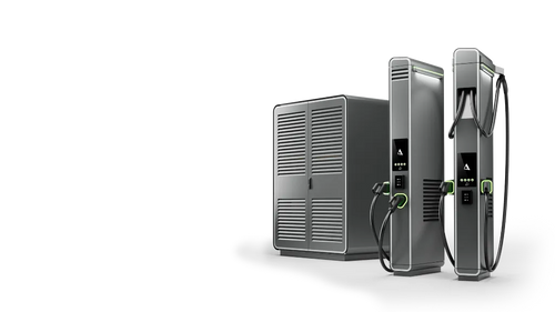 Alpitronic Hypercharger HYC 1000 – 1 MW DC laadsysteem