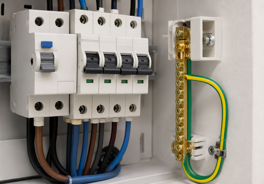 Renovatie of groepenkastupgrade